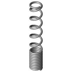 Immagine del prodotto - Spirale protezione cavo/tubo flessibile 1420 X1420-42S