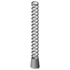 Immagine del prodotto - Spirale protezione cavo/tubo flessibile 1440 X1440-10S