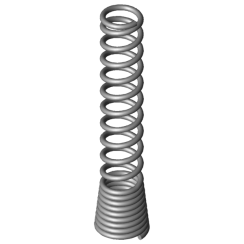 Immagine del prodotto - Spirale protezione cavo/tubo flessibile 1440 X1440-25S