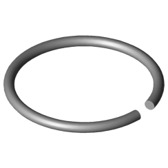 Product image - Shaft rings X420-28