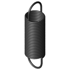 Product image - Extension Springs Z-011X