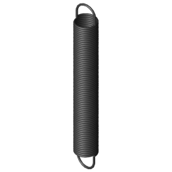 Product image - Extension Springs Z-012DI