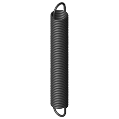 Product image - Extension Springs Z-015BX