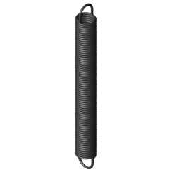 Product image - Extension Springs Z-015DX