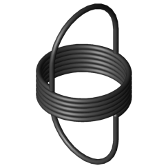 Product image - Extension Springs Z-015FX
