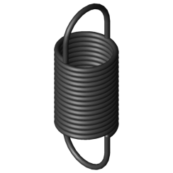 Product image - Extension Springs Z-024UX