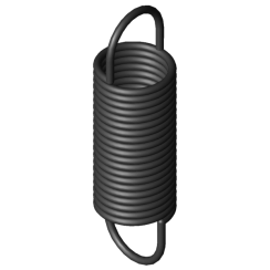 Product image - Extension Springs Z-042GX