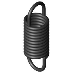 Product image - Extension Springs Z-046X