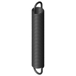 Product image - Extension Springs Z-048X