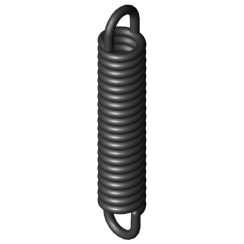 Product image - Extension Springs Z-051E-02X