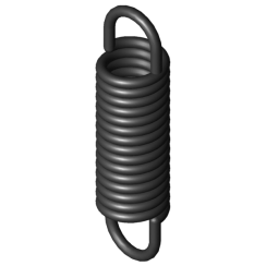 Imagen del producto - Muelles de extensión Z-051RI