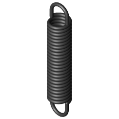 Product image - Extension Springs Z-051SI