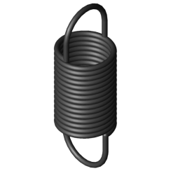 Product image - Extension Springs Z-066MX