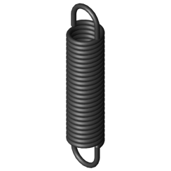 Product image - Extension Springs Z-066SI