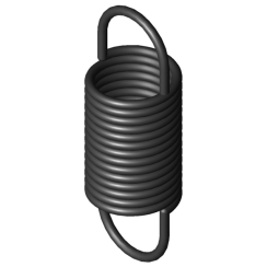 Product image - Extension Springs Z-072GI