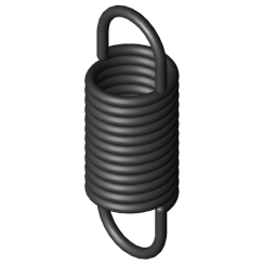 Product image - Extension Springs Z-075E-01I