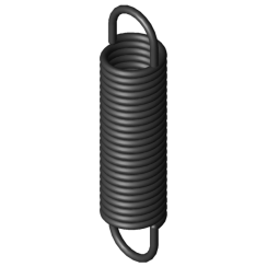 Product image - Extension Springs Z-075E-03I