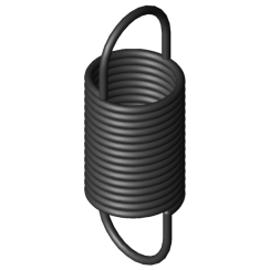 Product image - Extension Springs Z-081GX