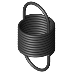 Product image - Extension Springs Z-100E-10I