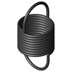 Product image - Extension Springs Z-100E-10X
