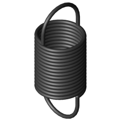 Product image - Extension Springs Z-100E-11X