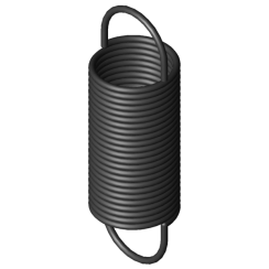 Product image - Extension Springs Z-100E-12I