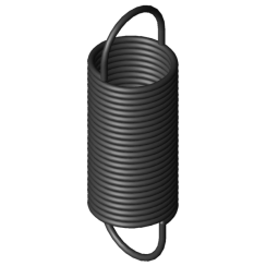 Product image - Extension Springs Z-100E-12X