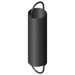 Product image - Extension Springs Z-100E-13X
