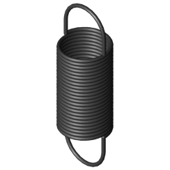 Product image - Extension Springs Z-102I