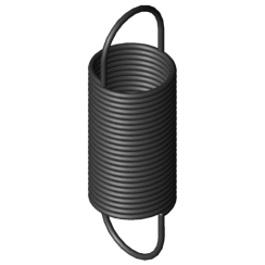 Product image - Extension Springs Z-102X