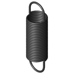 Product image - Extension Springs Z-105I