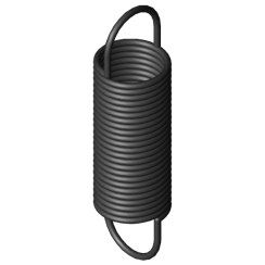 Product image - Extension Springs Z-105X