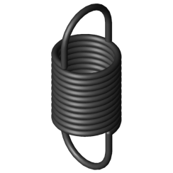 Product image - Extension Springs Z-106E-10X