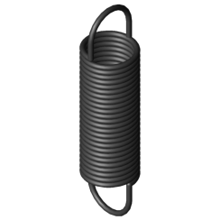 Product image - Extension Springs Z-106E-11X