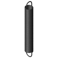 Product image - Extension Springs Z-106GX