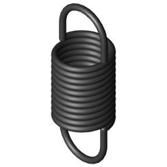 Product image - Extension Springs Z-107I