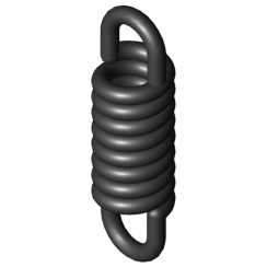 Product image - Extension Springs Z-115E-01I