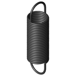 Product image - Extension Springs Z-115JX