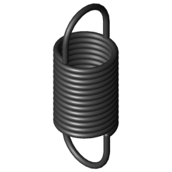 Product image - Extension Springs Z-115V-20X