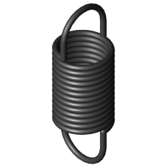 Product image - Extension Springs Z-121FX