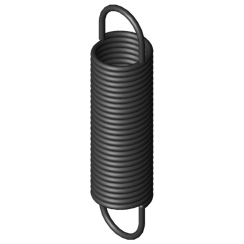 Product image - Extension Springs Z-121GI