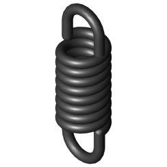 Product image - Extension Springs Z-130E-01I