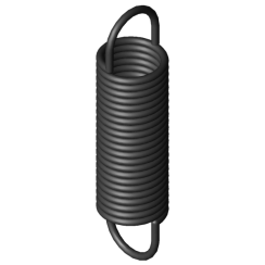 Product image - Extension Springs Z-130K-21X