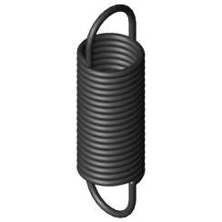 Product image - Extension Springs Z-137X