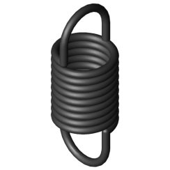Product image - Extension Springs Z-141E-10X
