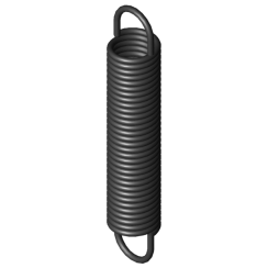 Product image - Extension Springs Z-141GI