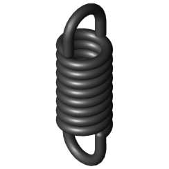 Product image - Extension Springs Z-147E-01X
