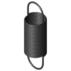 Product image - Extension Springs Z-147E-22I