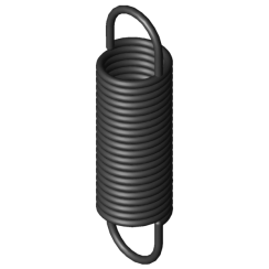 Product image - Extension Springs Z-147K-21I