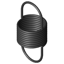 Product image - Extension Springs Z-162E-10I